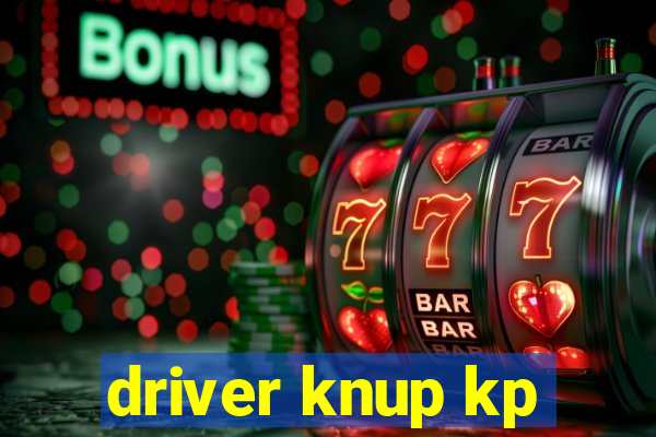 driver knup kp-t89